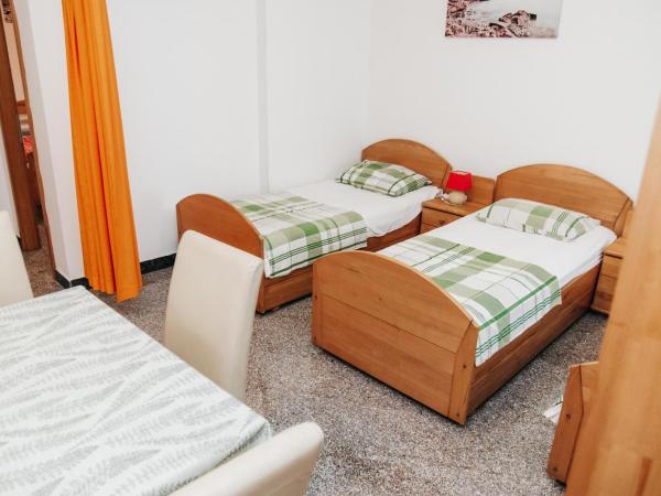 Villa Aequum : photo 4 de la chambre appartement - vue sur mer