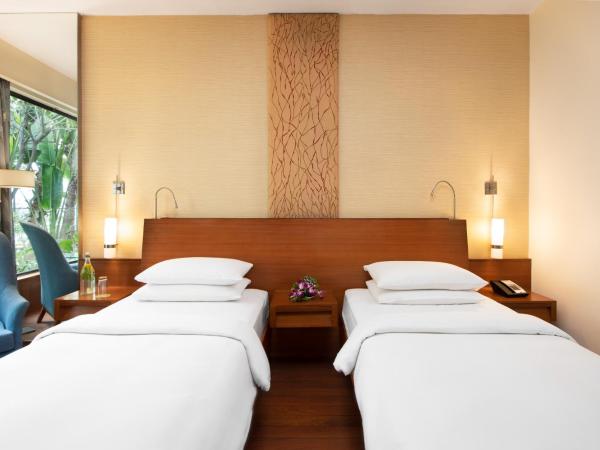 Hyatt Pune : photo 3 de la chambre chambre lits jumeaux