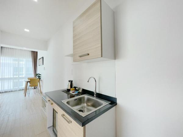 Hinoki Hotel - ONSEN Chiang Mai : photo 5 de la chambre deluxe room - free onsen pass