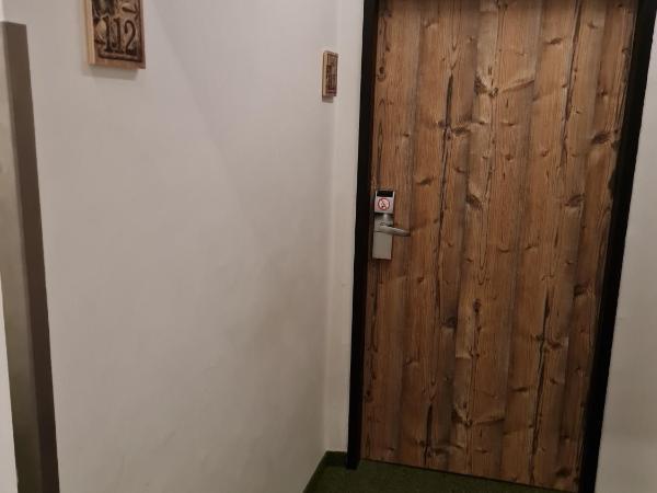 BinderS Budget City-Mountain Hotel : photo 5 de la chambre chambre simple standard