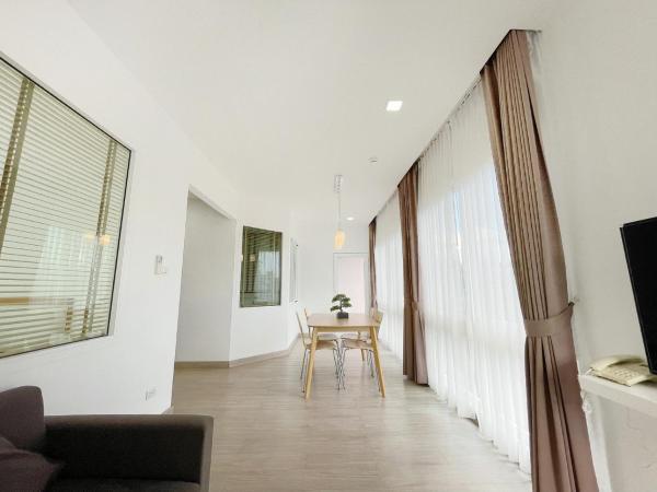 Hinoki Hotel - ONSEN Chiang Mai : photo 3 de la chambre family suite - free onsen pass