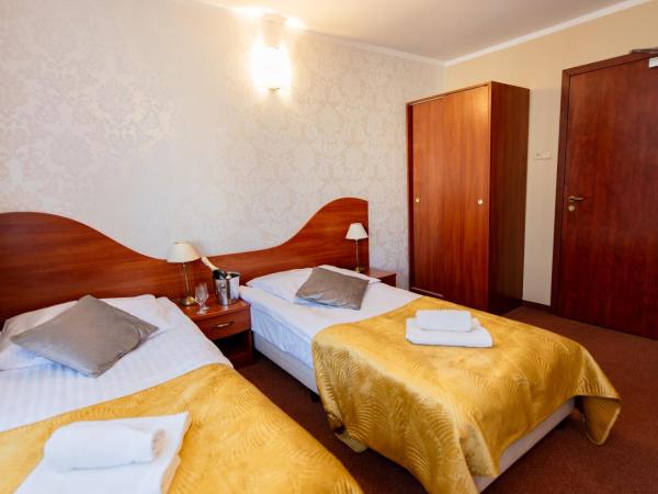 Hotel Grand Felix : photo 2 de la chambre chambre double ou lits jumeaux