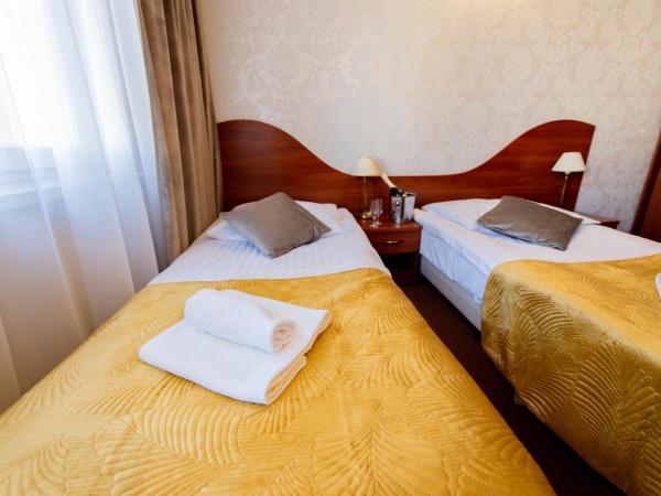 Hotel Grand Felix : photo 2 de la chambre grande chambre simple 