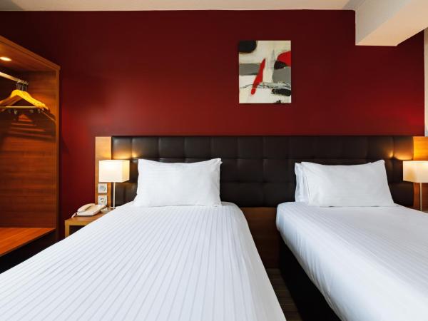 Holiday Inn Clermont Ferrand Centre, an IHG Hotel : photo 1 de la chambre chambre lits jumeaux standard