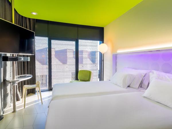 Barceló Raval : photo 1 de la chambre chambre double ou lits jumeaux supérieure