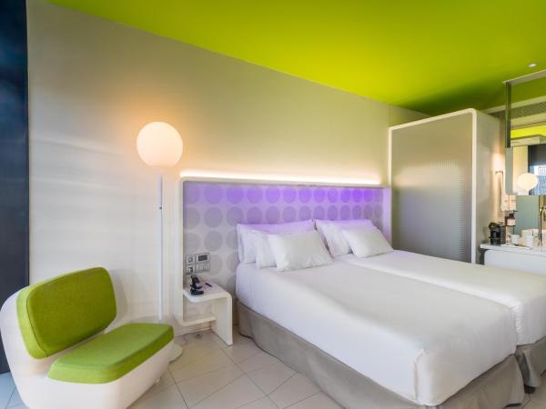 Barceló Raval : photo 4 de la chambre chambre double ou lits jumeaux supérieure