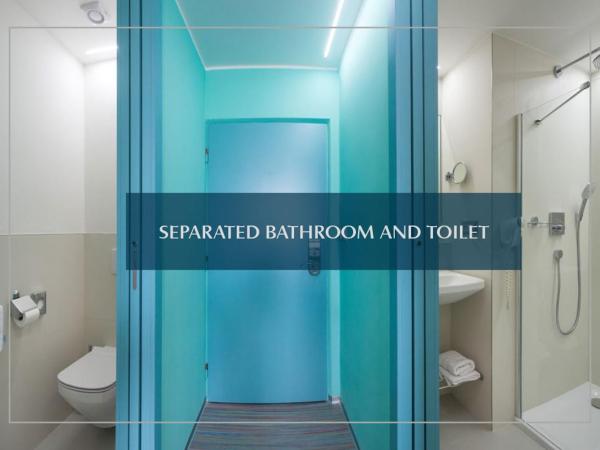 Hotel Continental : photo 8 de la chambre chambre double ou lits jumeaux supérieure