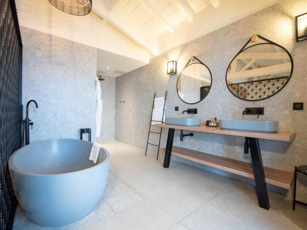 L'Anderenis Boutique Hôtel : photo 5 de la chambre hébergement première ligne