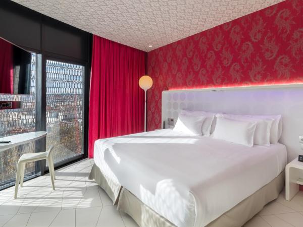 Barceló Raval : photo 1 de la chambre 2 chambres doubles supérieures communicantes