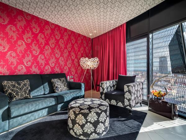 Barceló Raval : photo 2 de la chambre suite junior