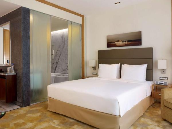 Hyatt Regency Pune Hotel & Residences : photo 4 de la chambre chambre lit king-size