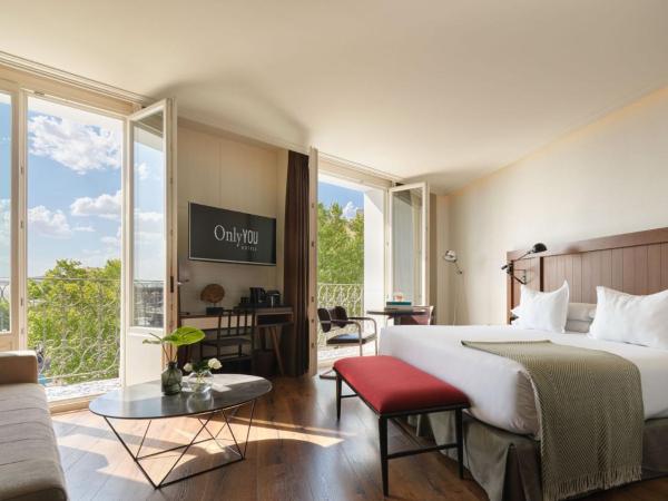 Only YOU Hotel Atocha : photo 1 de la chambre suite supérieure