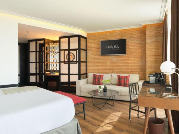 Only YOU Hotel Atocha : photo 4 de la chambre suite supérieure