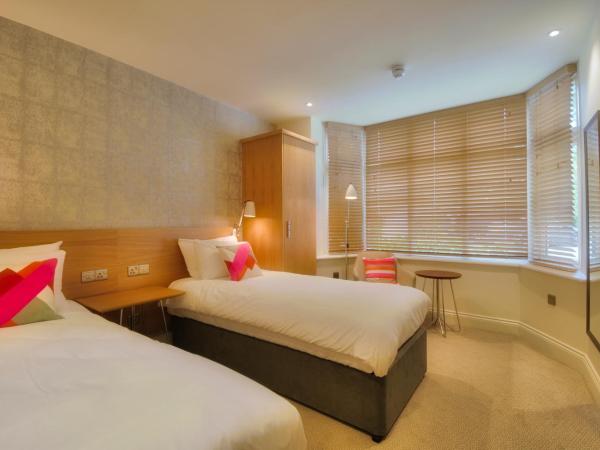 The Orchid Hotel : photo 2 de la chambre chambre lits jumeaux standard