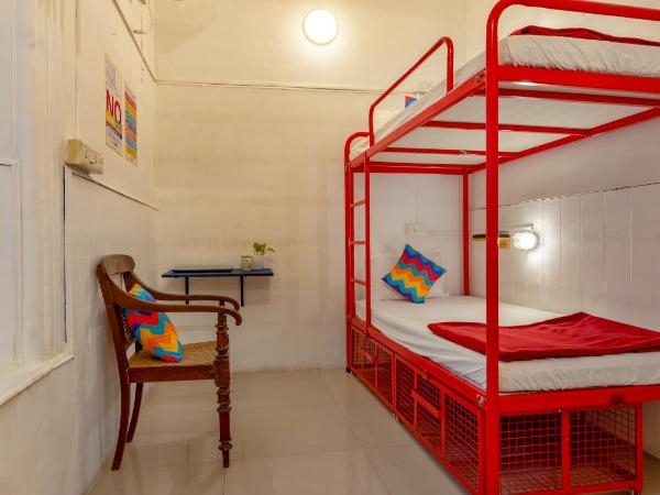goSTOPS Kochi : photo 5 de la chambre deluxe bunk bed ac room with shared bathroom