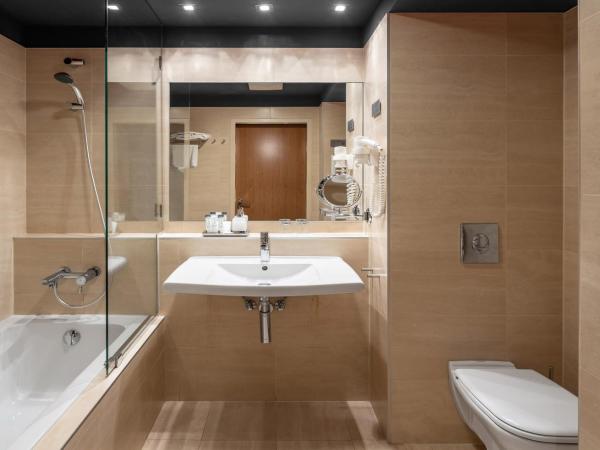 Hotel Castle Garden : photo 4 de la chambre chambre double supérieure avec terrasse