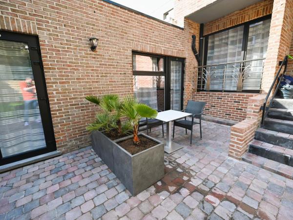 Cesar Palace : photo 4 de la chambre chambre double avec terrasse