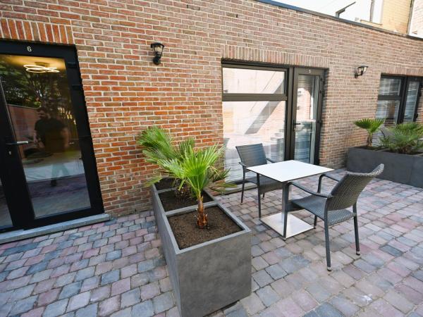 Cesar Palace : photo 2 de la chambre chambre double avec terrasse