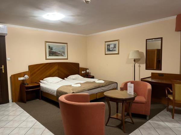 Hit Hotel : photo 2 de la chambre apartment superior apartment with air conditioning