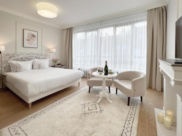 Kurkowa Apartments : photo 2 de la chambre studio