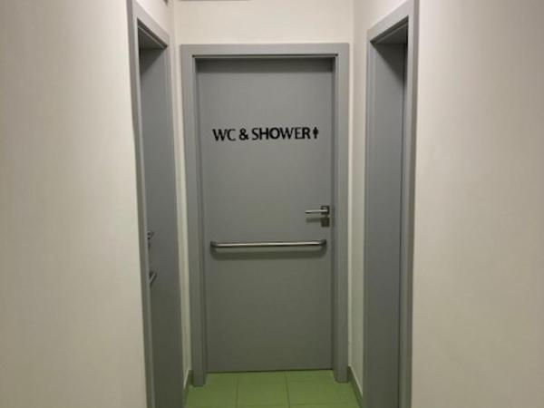 Capsule hostel Andel Centre SPIRIT : photo 6 de la chambre chambre simple