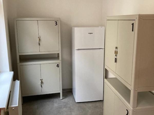 Capsule hostel Andel Centre SPIRIT : photo 7 de la chambre chambre simple