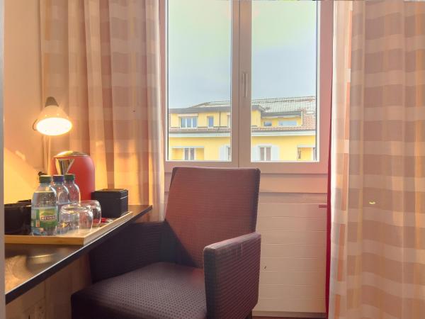 Hotel Rothaus Luzern & Peruvian Culinary Art : photo 4 de la chambre chambre triple supérieure