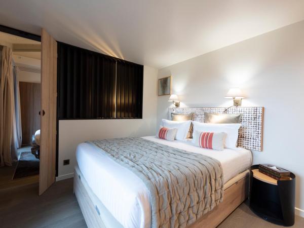 L'Anderenis Boutique Hôtel : photo 2 de la chambre hébergement ambroisie