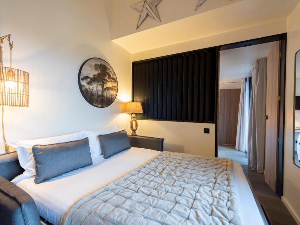 L'Anderenis Boutique Hôtel : photo 6 de la chambre hébergement ambroisie