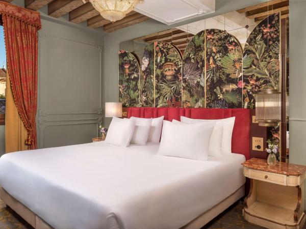 NH Collection Grand Hotel Palazzo Dei Dogi : photo 1 de la chambre chambre double ou lits jumeaux supérieure