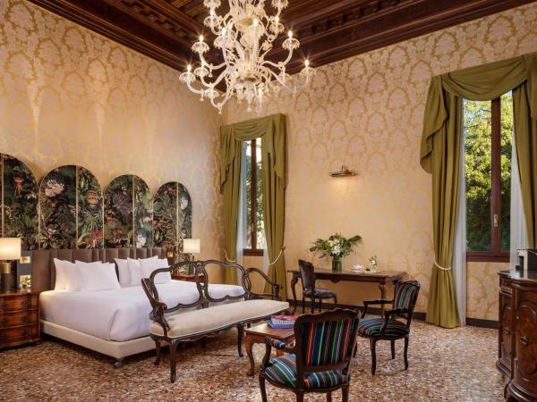 NH Collection Grand Hotel Palazzo Dei Dogi : photo 1 de la chambre suite junior