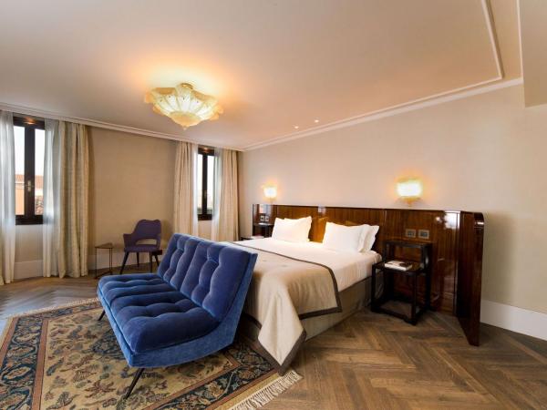 NH Collection Grand Hotel Palazzo Dei Dogi : photo 4 de la chambre chambre deluxe double ou lits jumeaux