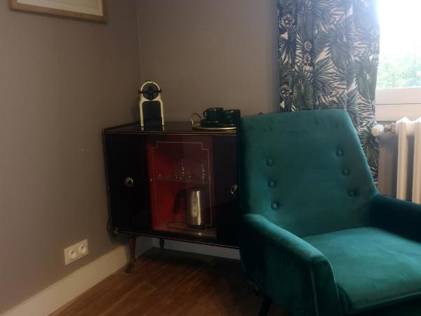 R & R BERGERAC : photo 6 de la chambre chambre lit king-size