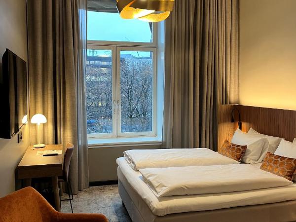 Karl Johan Hotel : photo 3 de la chambre chambre double supérieure avec vue