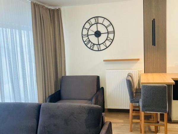 Apartamenty EverySky - Słowackiego 5a-b : photo 4 de la chambre studio avec terrasse