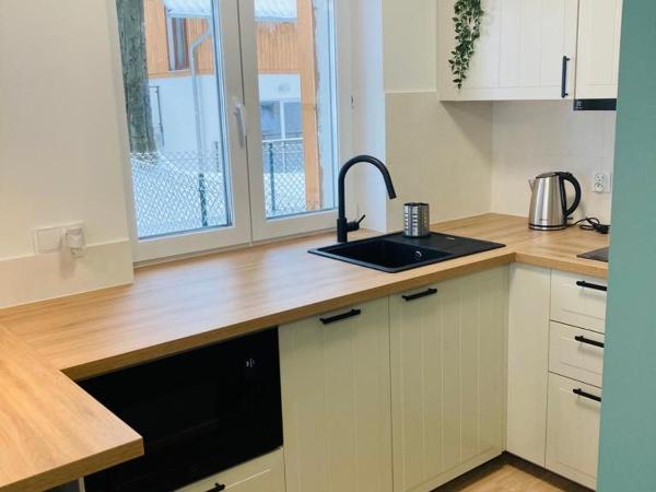 Apartamenty EverySky - Słowackiego 5a-b : photo 5 de la chambre studio avec terrasse