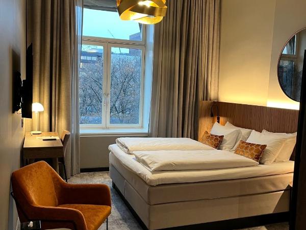 Karl Johan Hotel : photo 2 de la chambre chambre double supérieure avec vue