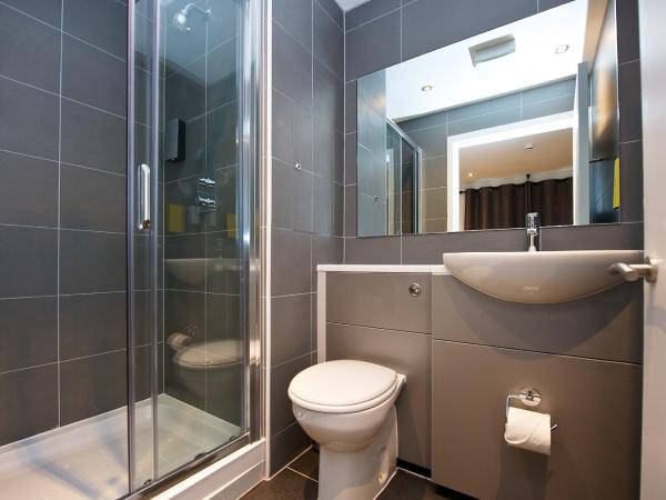 Staycity Aparthotels Birmingham Jewellery Quarter : photo 10 de la chambre appartement 1 chambre (3 adultes)