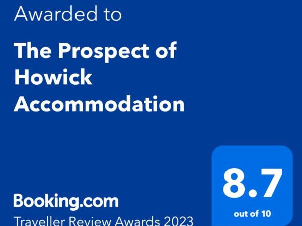 The Prospect of Howick Accommodation : photo 1 de la chambre chambre simple avec salle de bains commune