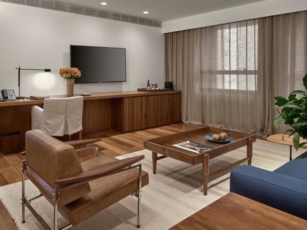 Hotel Fasano Belo Horizonte : photo 3 de la chambre suite deluxe