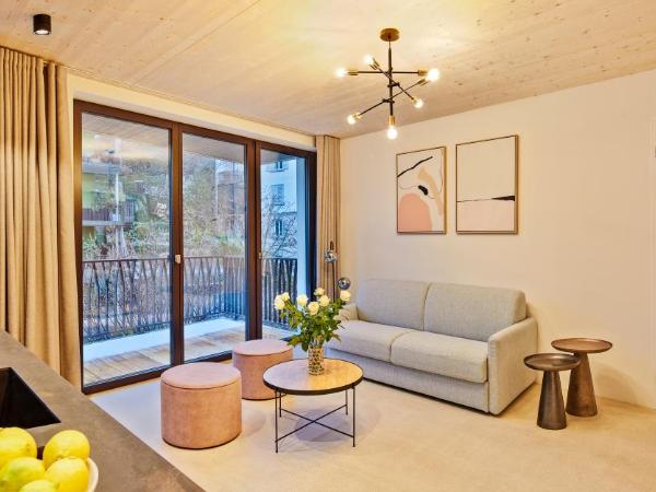 Liv Suites : photo 3 de la chambre suite