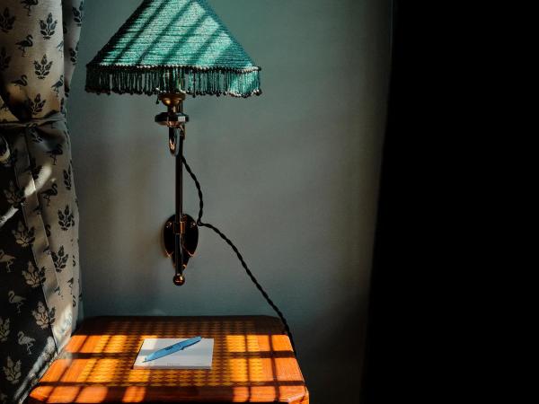 Ulysses, an Ash Hotel : photo 1 de la chambre lit complet