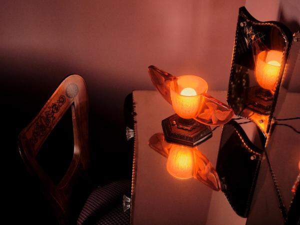 Ulysses, an Ash Hotel : photo 3 de la chambre suite il gattopardo