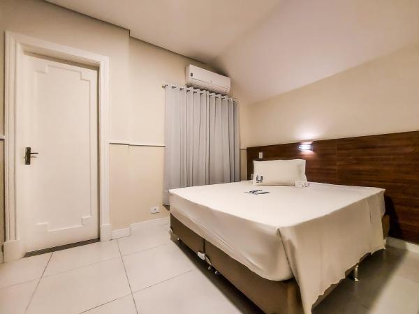 Hotel Itamarati Centro-República : photo 3 de la chambre chambre double standard