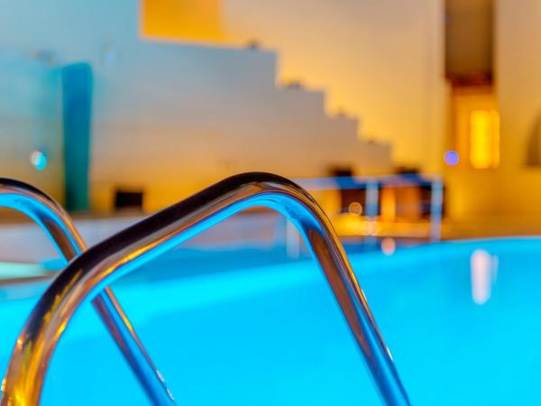 Nissaki Beach Hotel : photo 7 de la chambre chambre double ou lits jumeaux