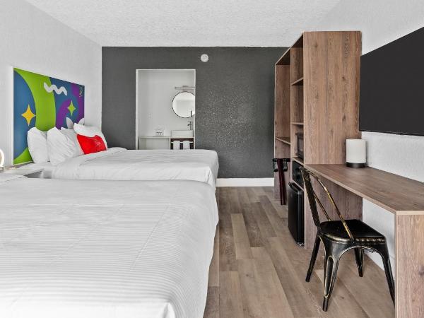 Developer Inn & Suites Airport JAX, a Baymont by Wyndham : photo 1 de la chambre suite familiale