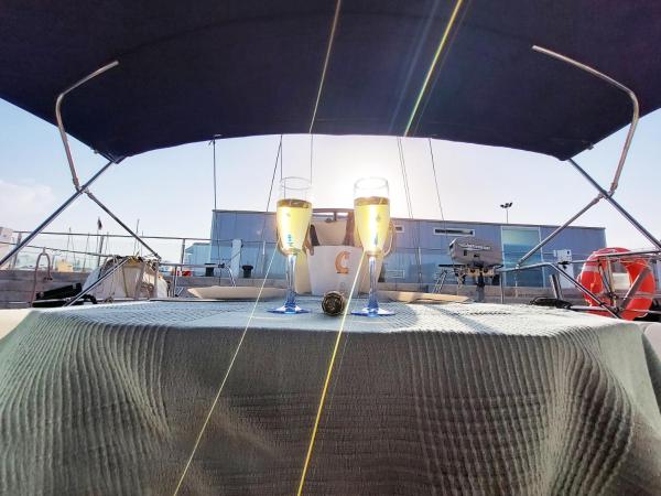 Rubinicco on the sea : photo 4 de la chambre mobile home