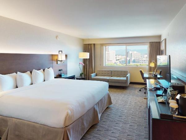 Miyako Hotel Los Angeles : photo 3 de la chambre chambre lit king-size exécutive premium