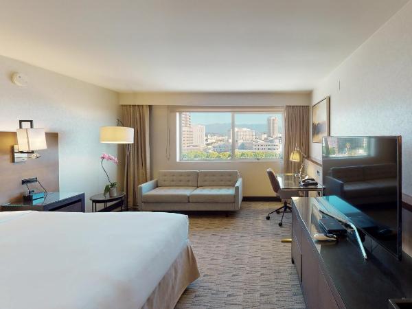 Miyako Hotel Los Angeles : photo 5 de la chambre chambre lit king-size exécutive premium