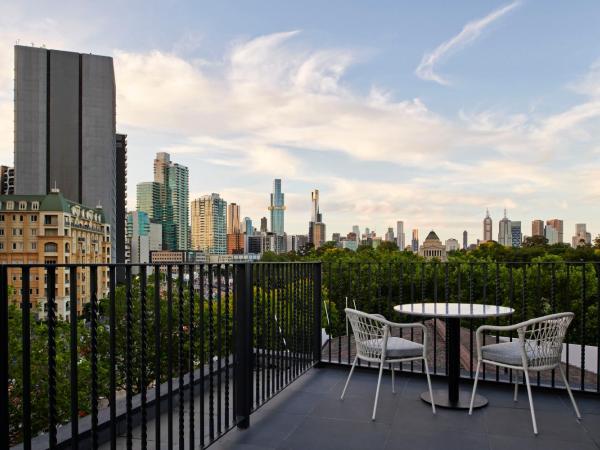 The Royce : photo 4 de la chambre chambre avec terrasse